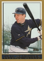 1998 Topps Base Set #426 Pete Schourek