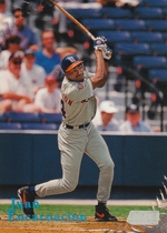 1998 Stadium Club Base Set #135 Jaun Encarnacion