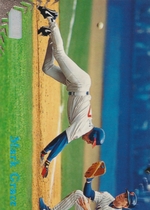 1998 Stadium Club Base Set #253 Mark Grace