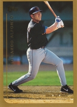 1999 Topps Base Set #13 Edgardo Alfonzo