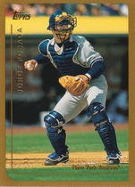 1999 Topps Base Set #43 Jorge Posada