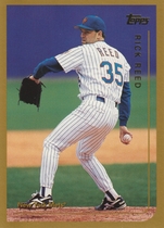 1999 Topps Base Set #53 Rick Reed