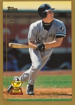 1999 Topps Base Set #84 Mike Caruso
