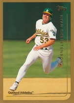1999 Topps Base Set #88 Ryan Christenson