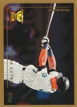 1999 Topps Base Set #91 Mark Kotsay