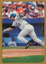 1999 Topps Base Set #106 Butch Huskey