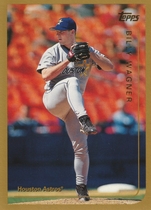 1999 Topps Base Set #108 Billy Wagner