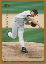 1999 Topps Base Set #129 Brian Meadows