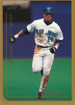 1999 Topps Base Set #133 Shannon Stewart