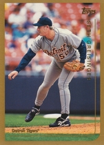 1999 Topps Base Set #147 Seth Greisinger