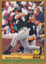 1999 Topps Base Set #155 Magglio Ordonez