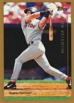 1999 Topps Base Set #164 John Valentin