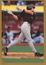 1999 Topps Base Set #183 Andy Fox