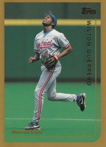 1999 Topps Base Set #246 Wilton Guerrero