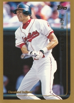 1999 Topps Base Set #252 Richie Sexson
