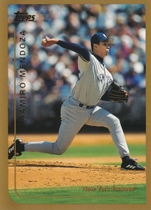 1999 Topps Base Set #313 Ramiro Mendoza