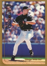 1999 Topps Base Set #364 Bobby Howry