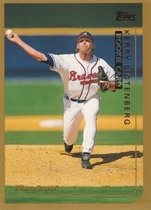 1999 Topps Base Set #368 Kerry Ligtenberg