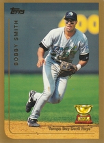 1999 Topps Base Set #391 Bobby Smith