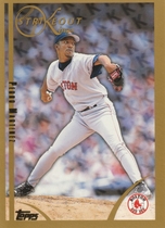 1999 Topps Base Set #449 Pedro Martinez