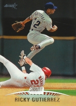 1999 Stadium Club Base Set #234 Ricky Gutierrez