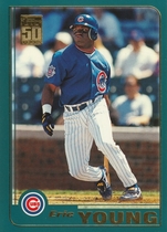 2001 Topps Base Set #53 Eric Young