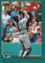2001 Topps Base Set #174 John Flaherty