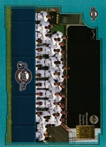 2001 Topps Base Set #767 Milwaukee Brewers