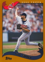 2002 Topps Base Set #97 Paul Shuey