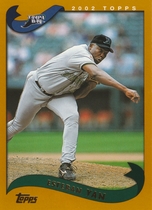 2002 Topps Base Set #148 Esteban Yan