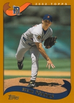 2002 Topps Base Set #626 Steve Sparks