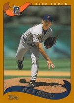 2002 Topps Base Set #626 Steve Sparks