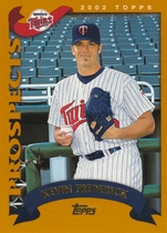 2002 Topps Traded #T168 Kevin Frederick