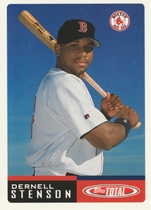 2002 Topps Total #886 Dernell Stenson