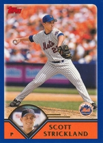 2003 Topps Series 2 #431 Scott Strickland