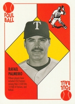 2003 Topps Red Backs #35 Rafael Palmeiro