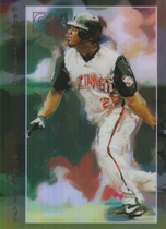 2005 Topps Gallery #57 Wily Mo Pena