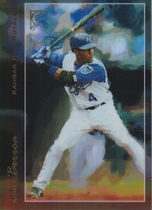 2005 Topps Gallery #61 Angel Berroa