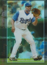 2005 Topps Gallery #101 Ken Harvey