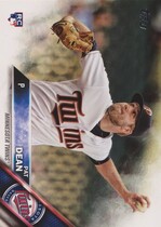 2016 Topps Update #US17 Pat Dean