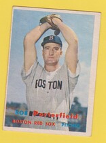 1957 Topps Base Set #118 Bob Porterfield