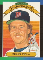 1989 Donruss Base Set #23 Frank Viola