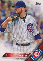 2016 Topps Base Set #151 Jon Lester