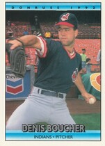 1992 Donruss Base Set #604 Denis Boucher