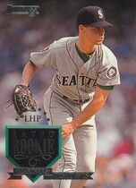 1995 Donruss Base Set #179 Tim Davis