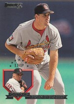 1995 Donruss Base Set #317 Bryan Eversgerd