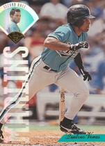 1995 Leaf Base Set #233 Quilvo Veras