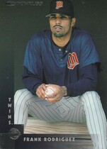 1997 Donruss Base Set #247 Frank Rodriguez