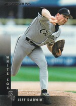 1997 Donruss Base Set #258 Jeff Darwin