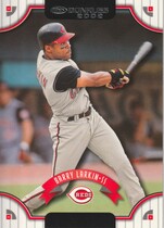 2002 Donruss Base Set #31 Barry Larkin